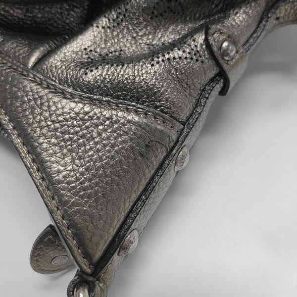 SOLAR Monogram Calfskin Gold