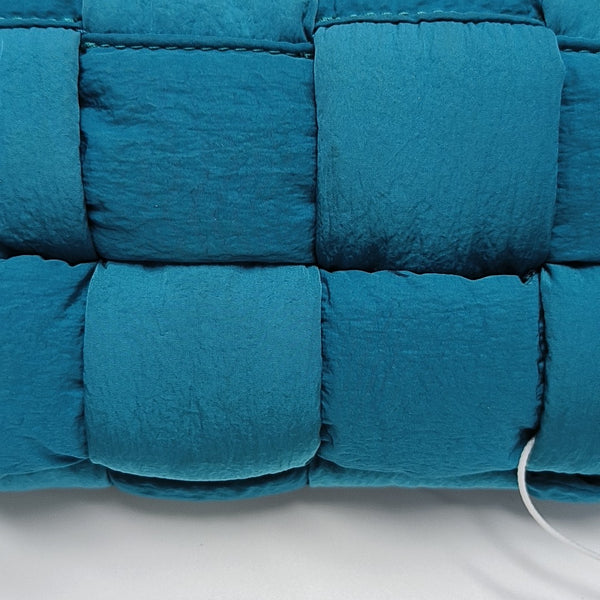 Cassette Small Fabric Blue
