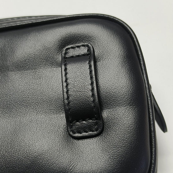 Arcadie Calfskin Black