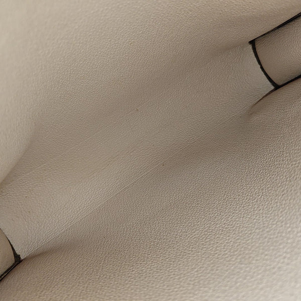 TOILET POCKET 26 Monogram Coated Canvas Brown
