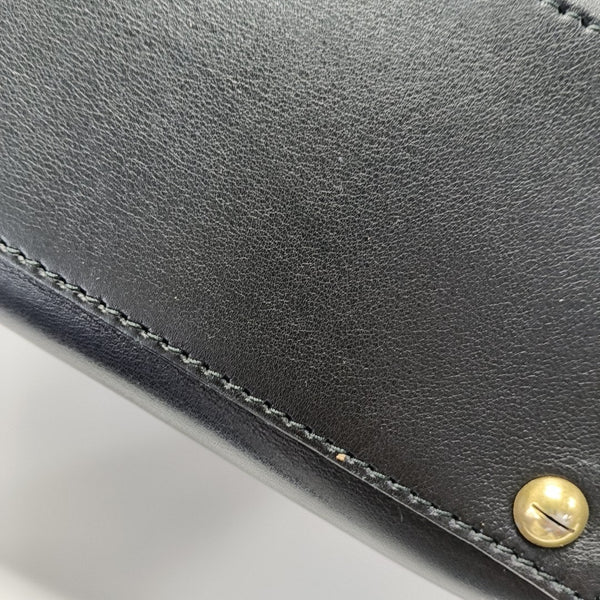 Dioraddict Calfskin Black