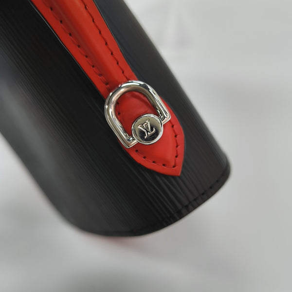 MONCEAU Epi Black