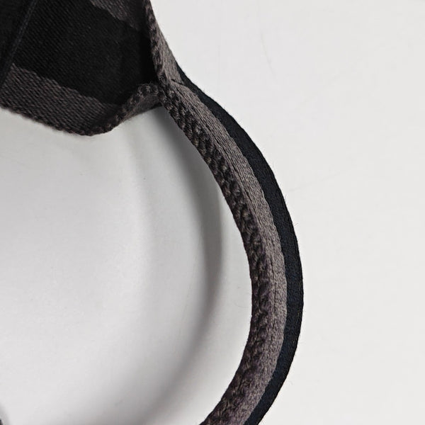 Fourre Tout Small Canvas Black
