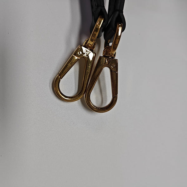 CANNES PM Monogram Coated Canvas Brown
