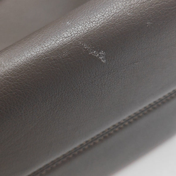 By The Way Medium Calfskin Gray