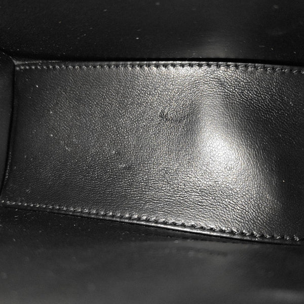Hourglass XS Calfskin Black