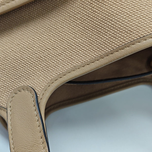 Picotin Cargo Canvas Brown