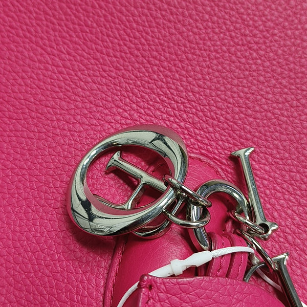 Bar Calfskin Red