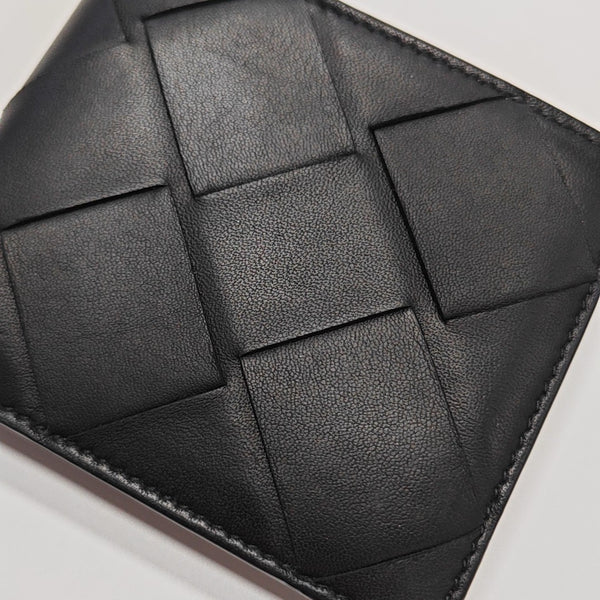 Calfskin Wallet Black
