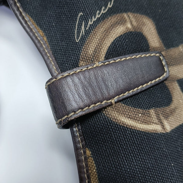 Canvas Tote Bag Black