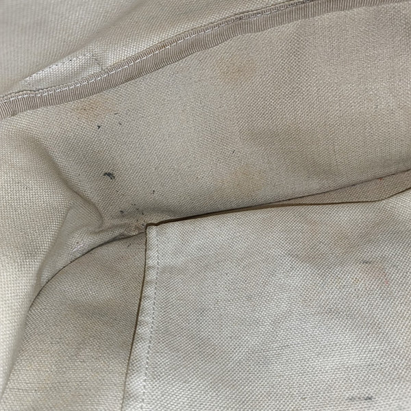 GG Imprime Monogram Coated Canvas Beige