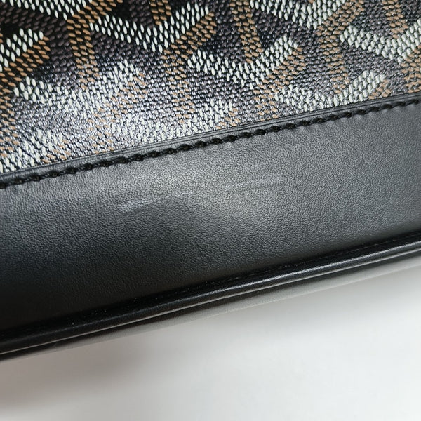 Citadin PM Coated Canvas Black