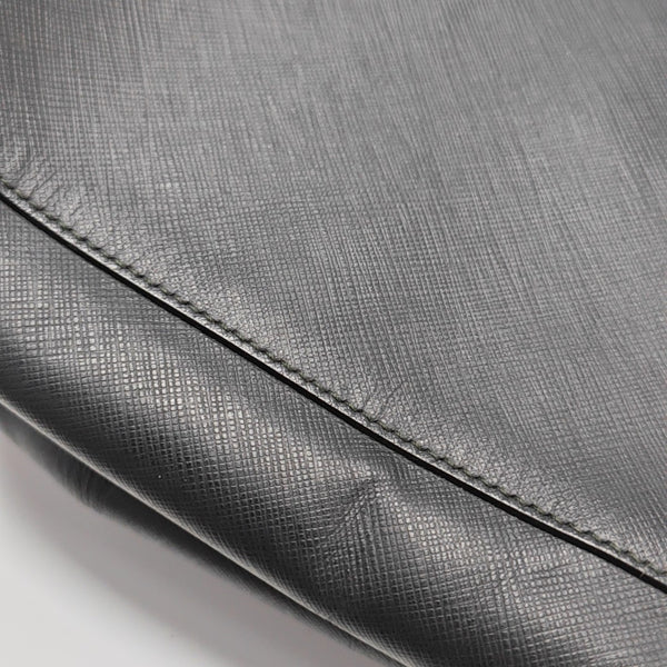 Calfskin Tote Bag Black