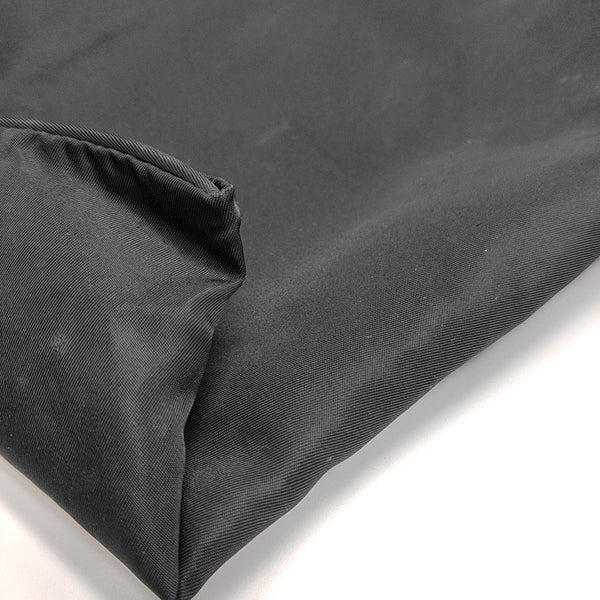 Nylon Tote Bag Black