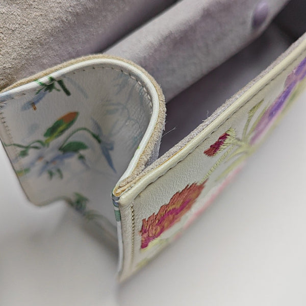 Fabric Shoulder Bag Multicolor