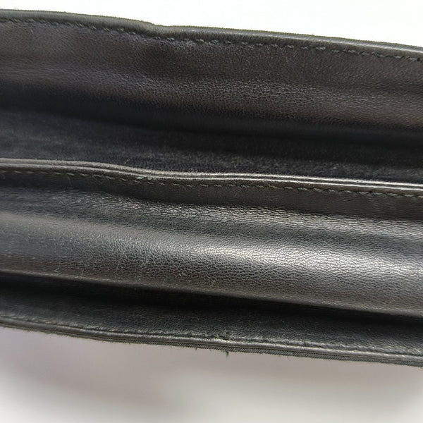 Nylon Shoulder Bag Black