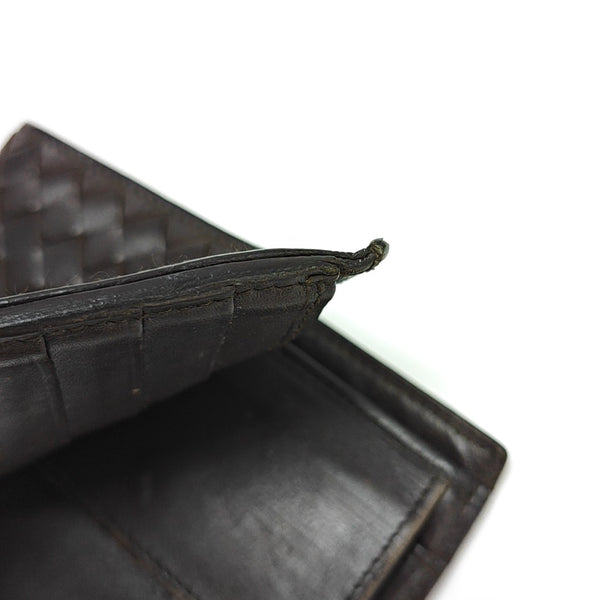 Calfskin Wallet Brown