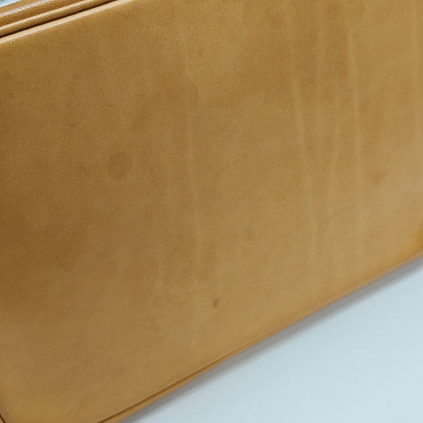 NOÉ BB Monogram Coated Canvas Brown