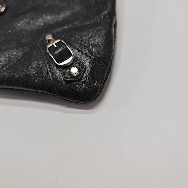 Classic City Mini Lambskin Gray
