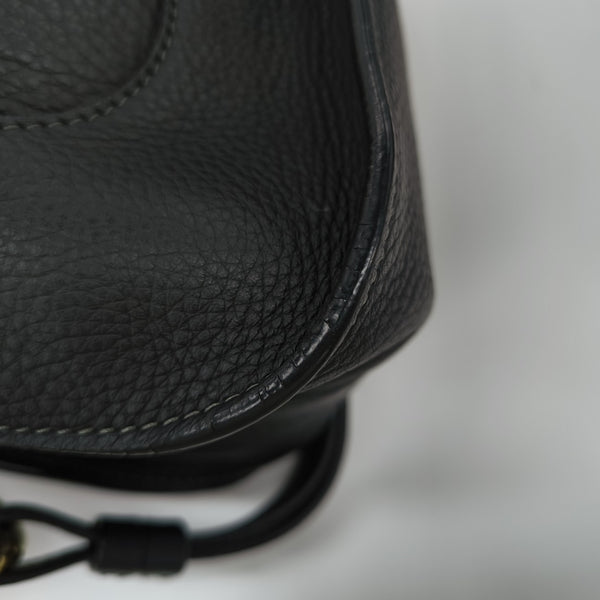 Everston Calfskin Black