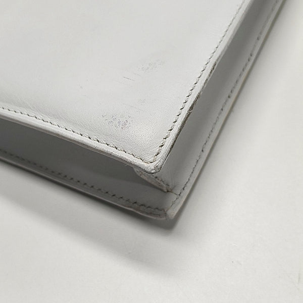 Calfskin White