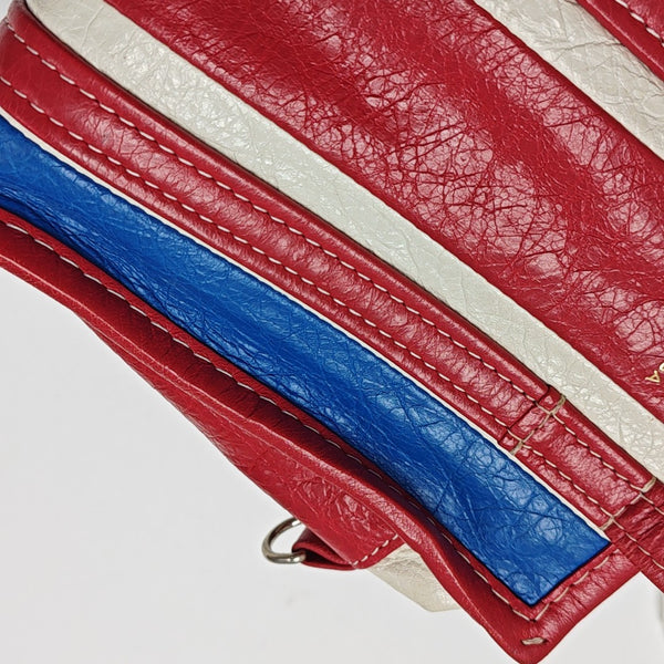Bazar Calfskin Red