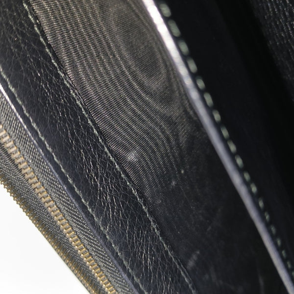 GG Marmont Mini Calfskin Black