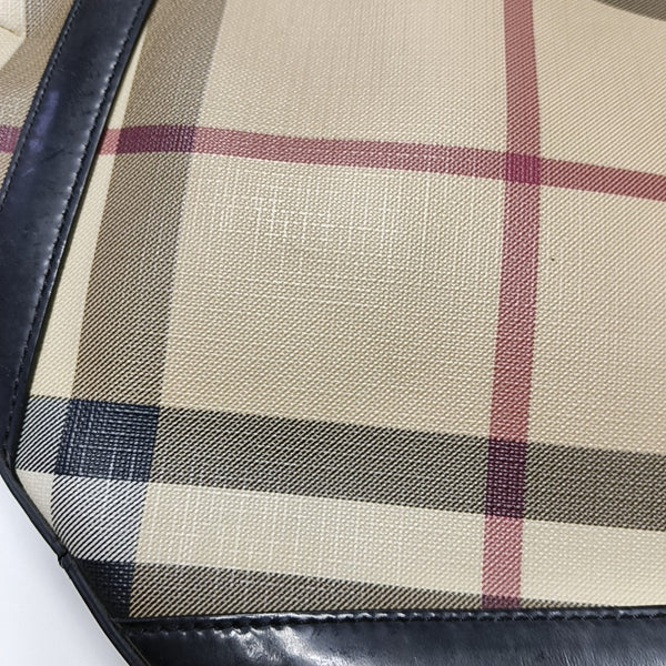 Elly Coated Canvas Beige
