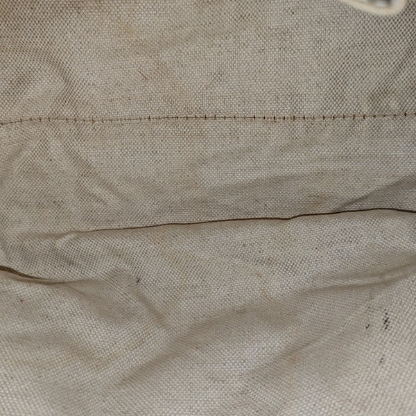 Indy Monogram Fabric Brown