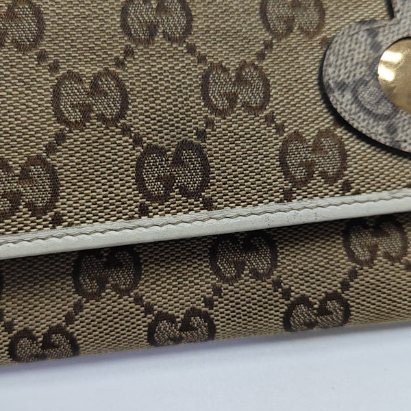 Lovely Monogram Canvas Beige