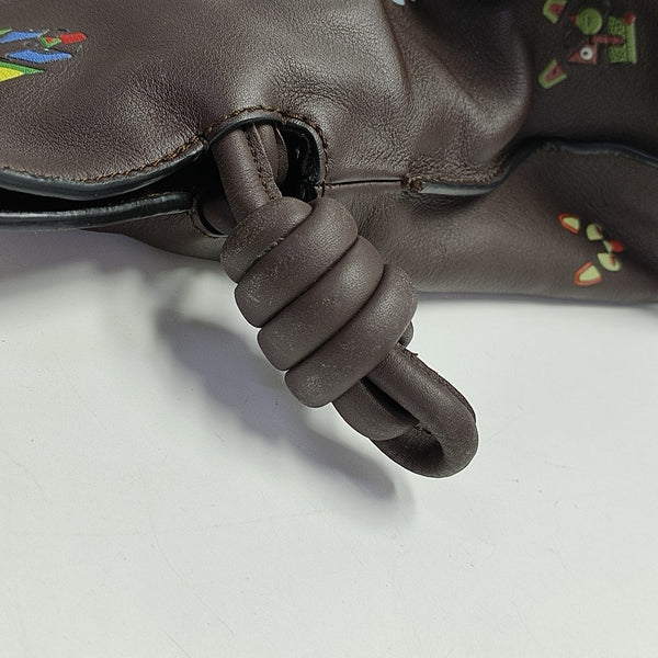 Flamenco Medium Calfskin Brown