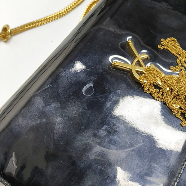 KATE Patent Leather Black