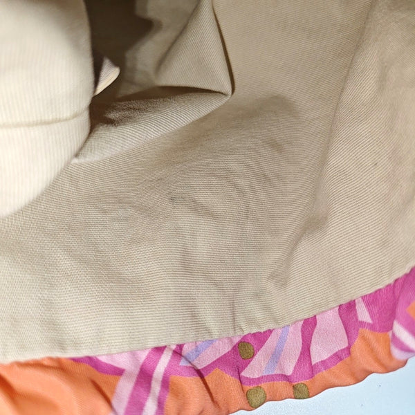 Authenticated pre-owned Hammock Canvas Multicolor - Bucket Bag at Looply