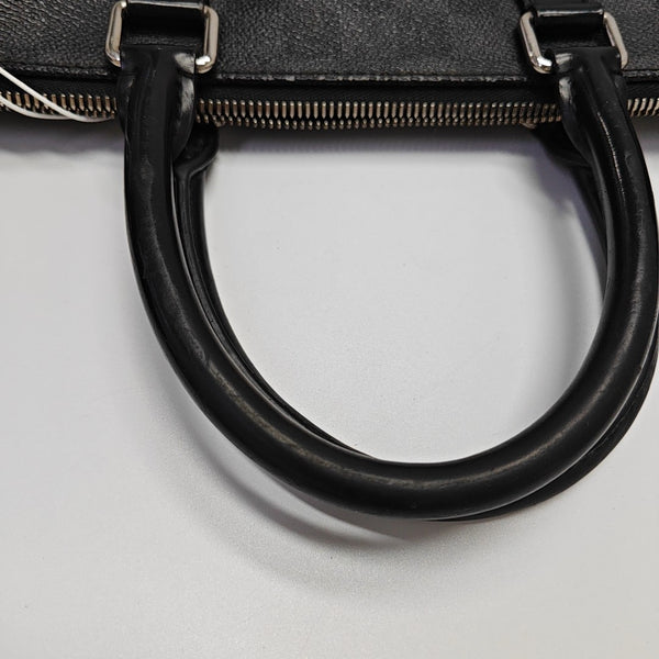 PORTE-DOCUMENTS Damier Graphite Coated Canvas Gray