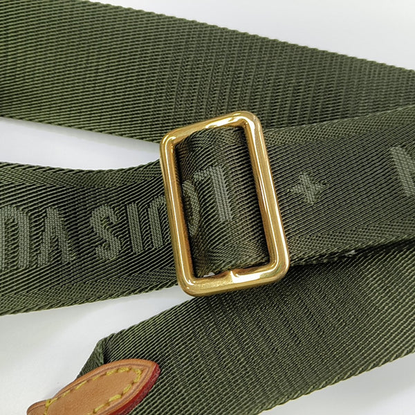 MULTI Monogram Coated Canvas Brown
