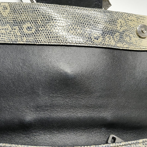 Miu Lady Calfskin Multicolor