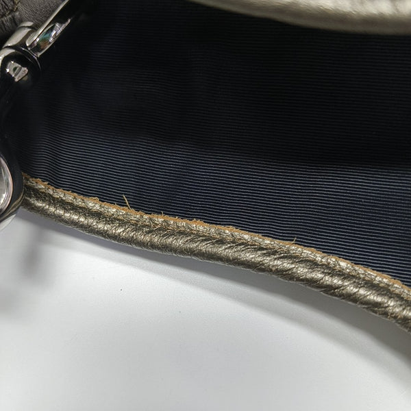 Calle Calfskin Gray