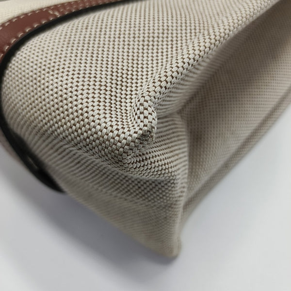 Woody Medium Canvas Beige