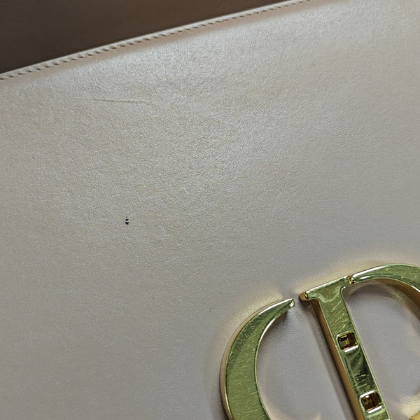 30 Montaigne Calfskin Pink