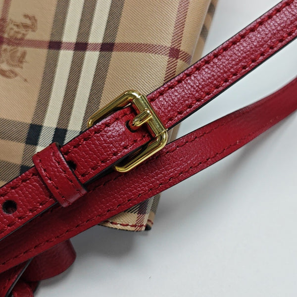 Lorne Coated Canvas Beige