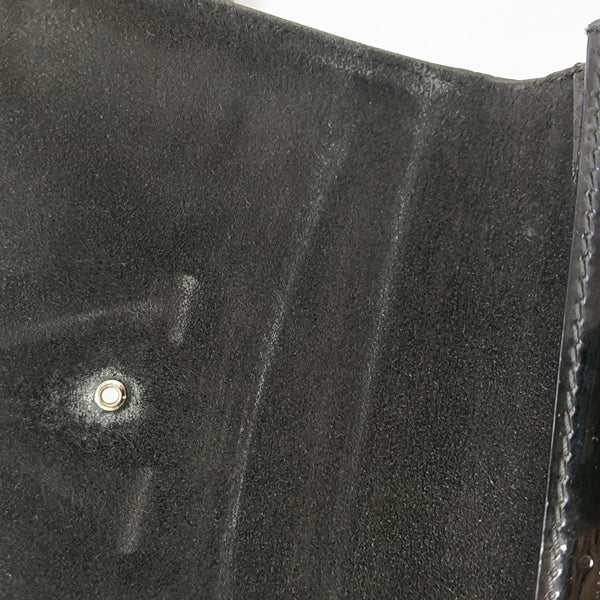 LOUISE PM Epi Black