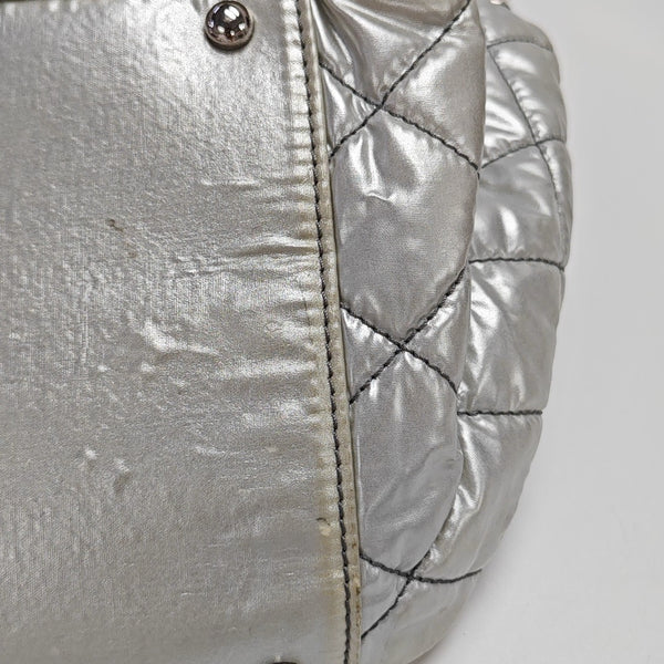 LUXURY LINE Extra Large Special Material Silver