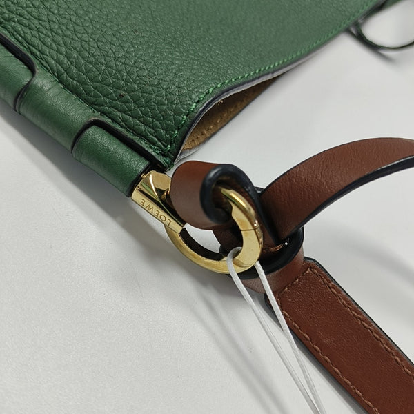 Gate Mini Calfskin Green