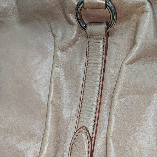 Calfskin Tote Bag Pink