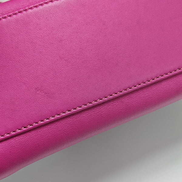 Peekaboo Mini Lambskin Pink