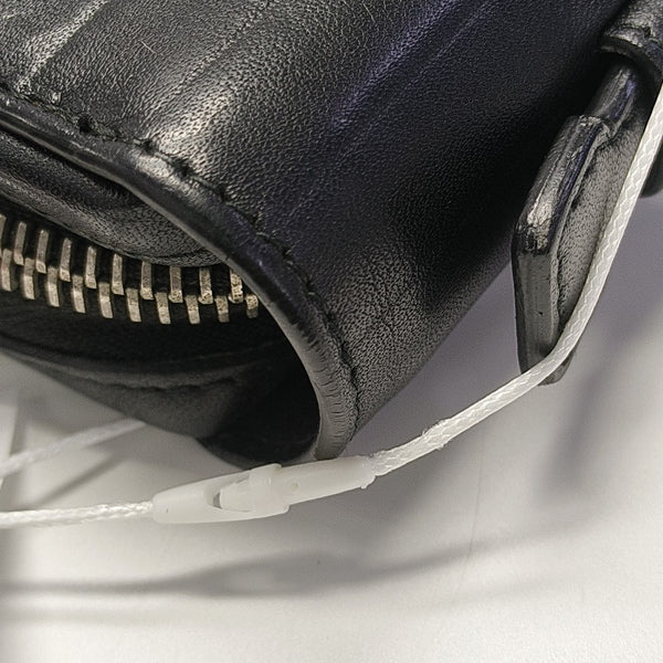 Calfskin Clutch Black