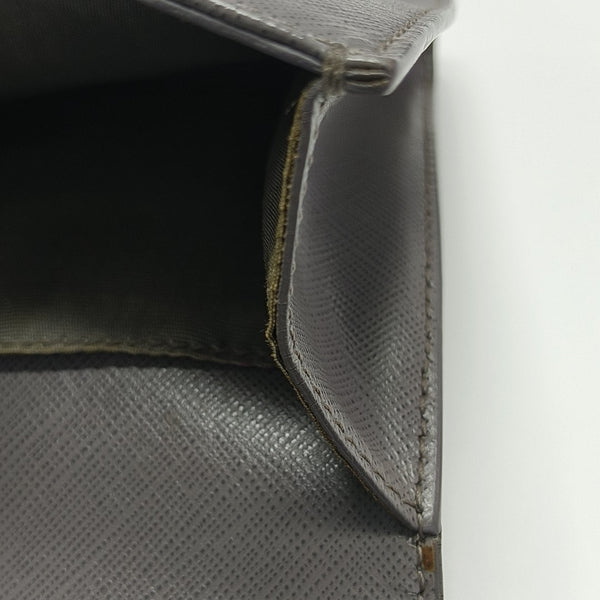 Ginny Leather Gray