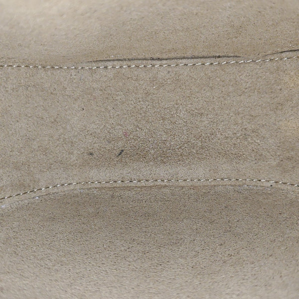 BOITE CHAPEAU PM Monogram Coated Canvas Brown