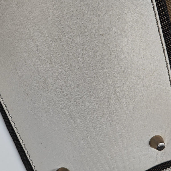 Canvas Small Brown