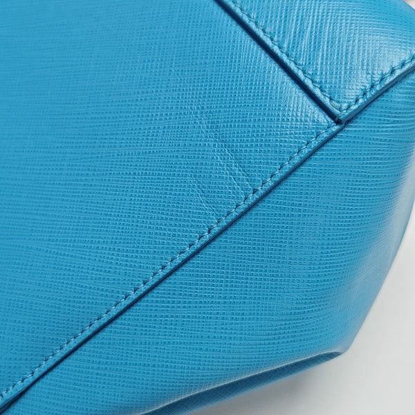Carrie Calfskin Blue